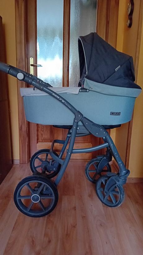 3-kombinácia kočík rico basic, riko,riko basic