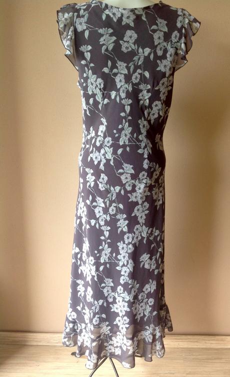 Šaty /30, george,42