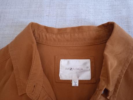 Blúzka - piaza italia, l