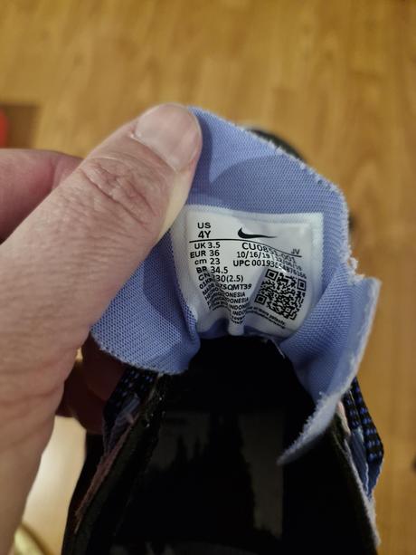 Detske tenisky_nike, nike,36