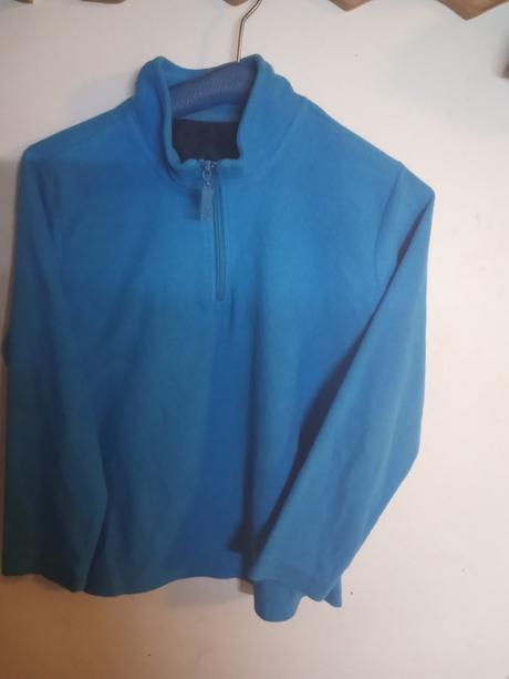 Flísová mikina, 152