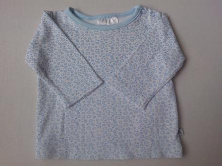 Praktické tričko pre novorodenca, okay,62
