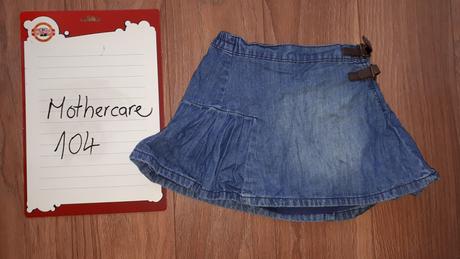 Sukna, mothercare,104