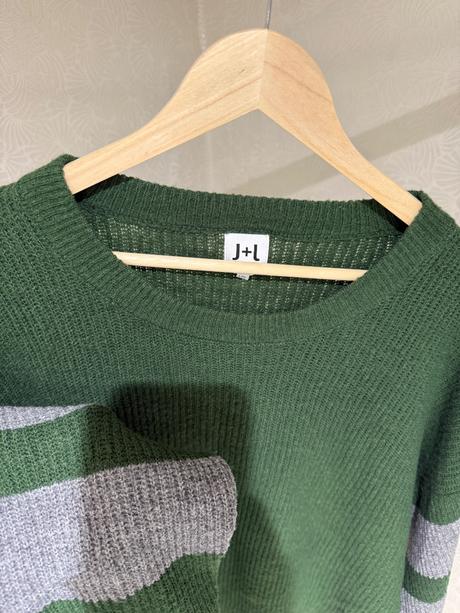 Sveter john, l