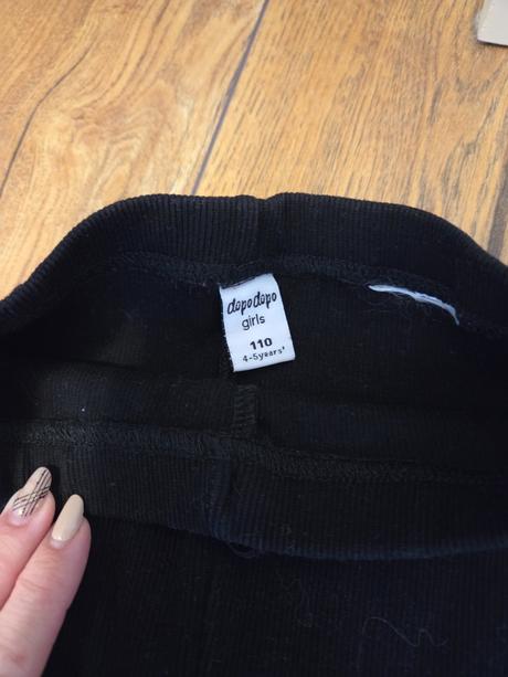 Leginy dtske, zara,110