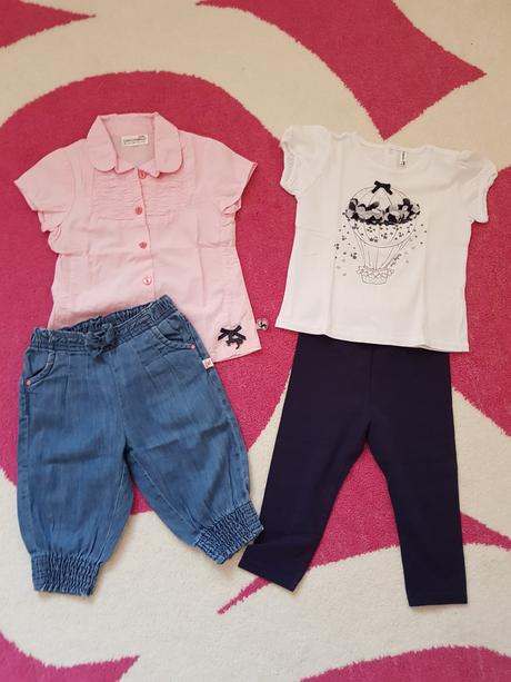 Balík pre dievčatko 86-92, 86–98