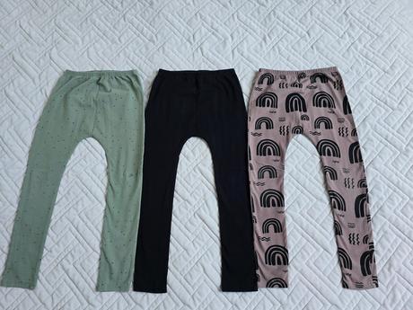 Legíny 3pack, next,116