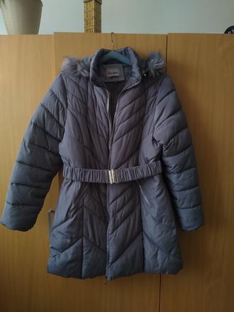 Zimná bunda, 4xl