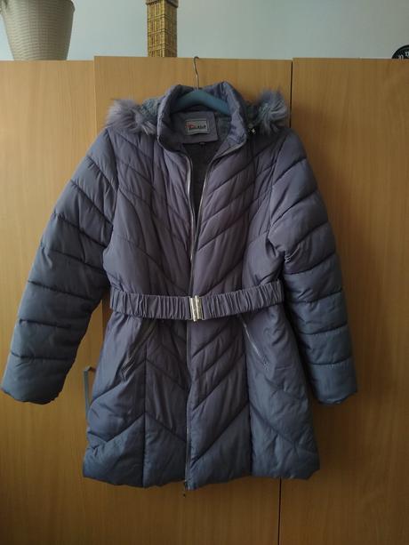 Zimná bunda, 4xl
