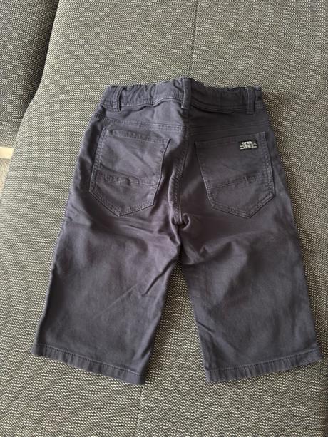 Kraťasy, chapter young,158