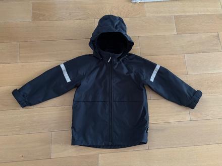 Prechodná bunda windstopperka lindex fix, lindex,122