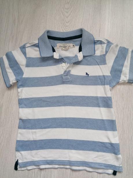 Tričko 110/116, h&m,110