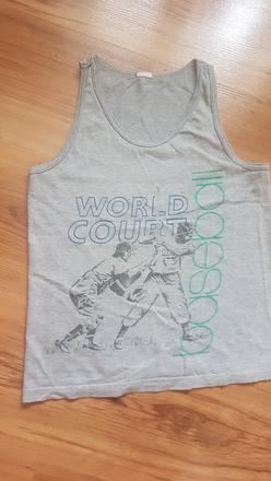 Bavlnené tielko/tričko, 128