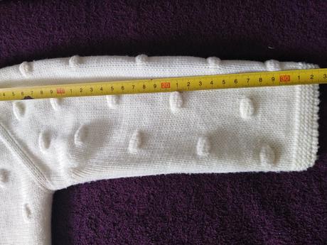 Slávnostný sveter č. 92/98, 92