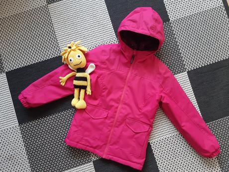 Obojstranna bunda v.110/116, quechua,110