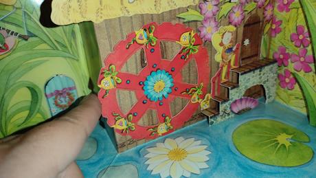 Veľká 3d interaktívna kniha,