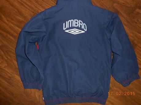 Športová bunda, umbro,122
