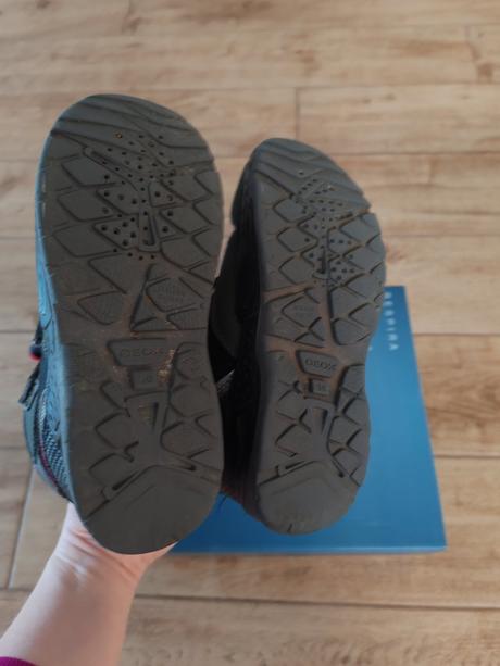 Snehule geox, geox,30