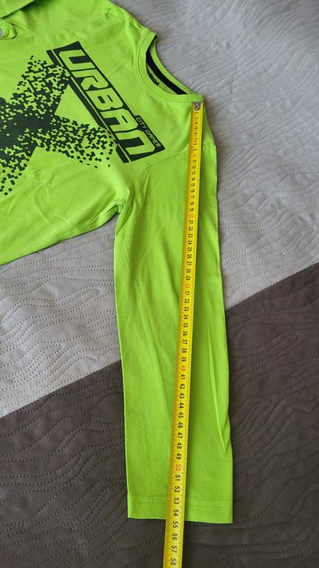 Tričko dlhý rukáv velk. 146, f&f,146