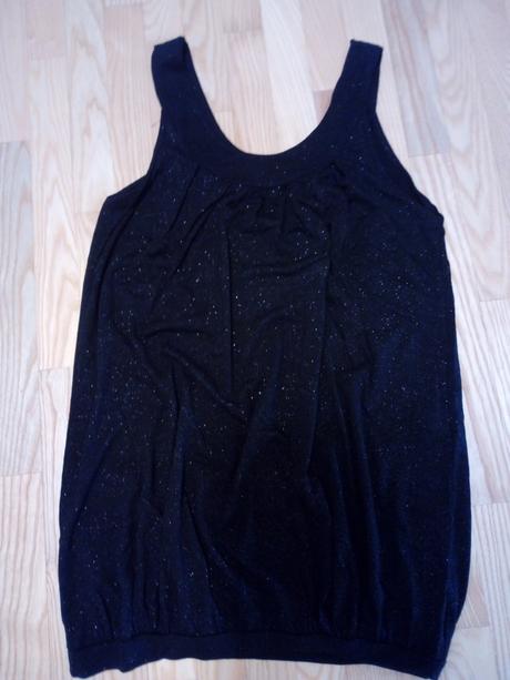 Tunika, tričko, top, amisu,s