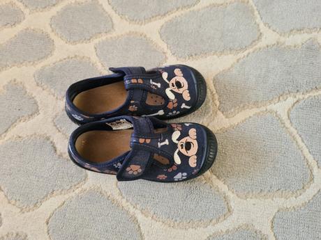 Chlapčenské papuče veĺkosť 26, 26