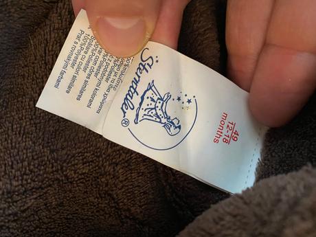 Baranička tepla čiapka velk 49, sterntaler,86