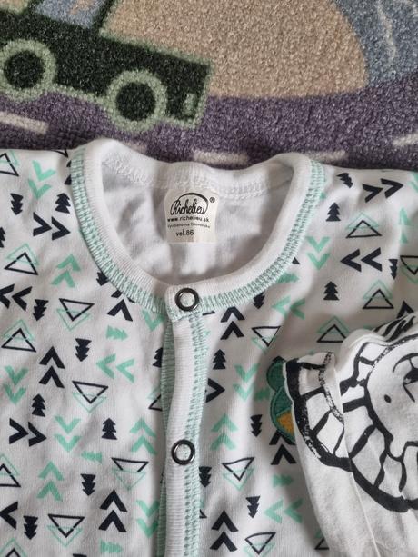 Balik 86 chlapec top stav, 86–98