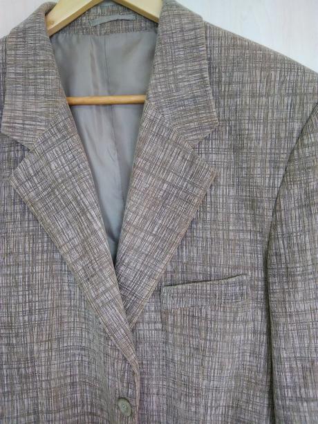 Športovo elegantné sako, l