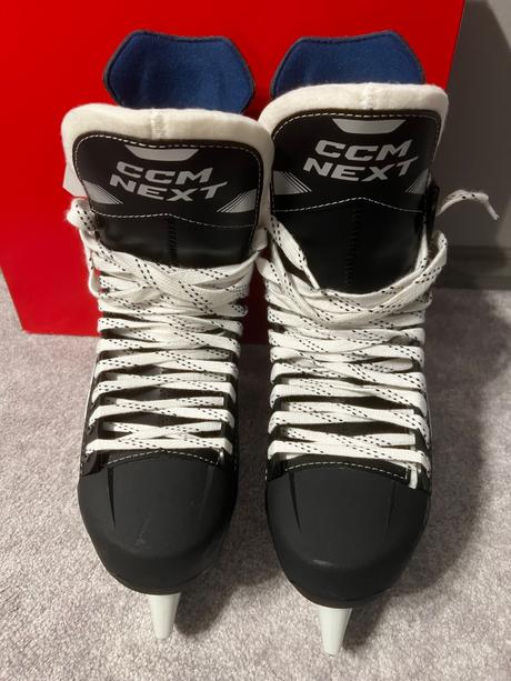 Korčule na ľad ccm, ccm,45
