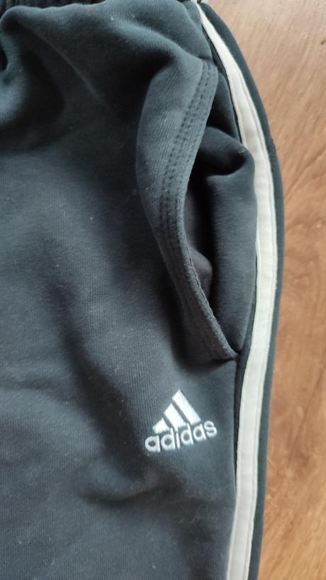 Tepláky, adidas,152