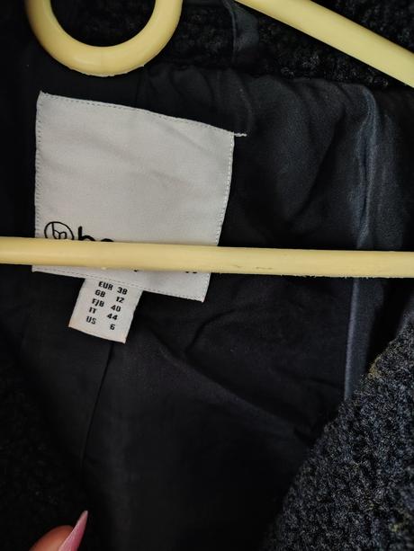 Teddy kabat, bonprix,m