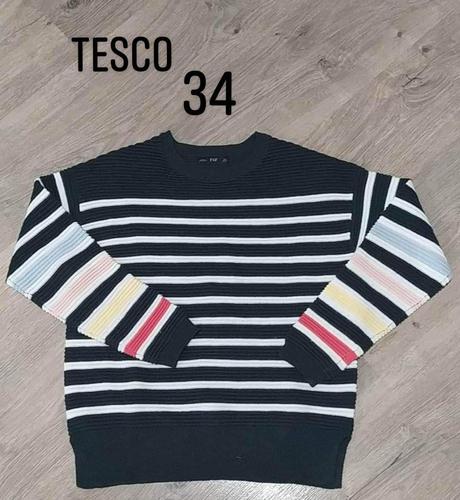 Pulóver, tesco,m
