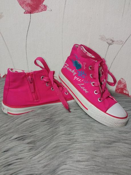 Dievčenské ružové tenisky nelli blue (29), nelli blu,29