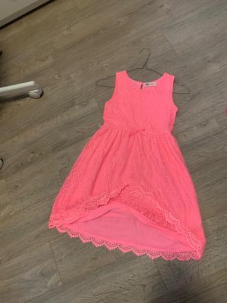 Nádherné hm šaty aj na prilezitost, h&m,134