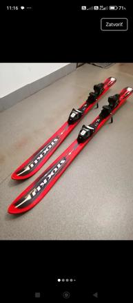 Lyže 120, 120-129 cm