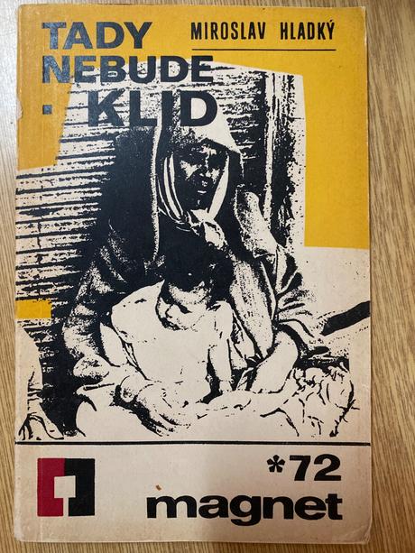 Kniha- tady nebude klid, 