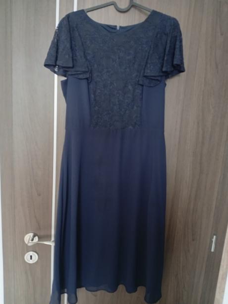 Spoločenské saty, orsay,40