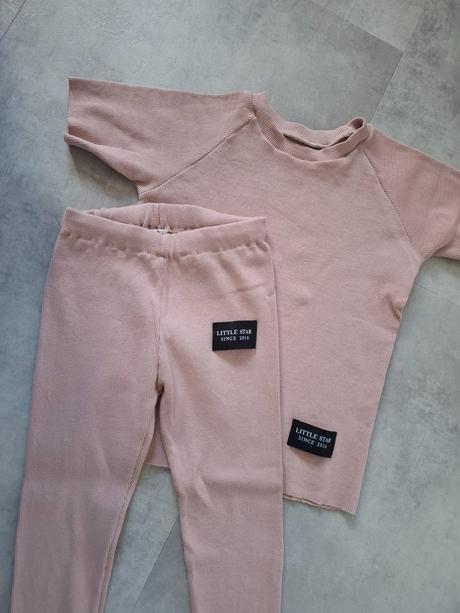 Komplet, little star,122