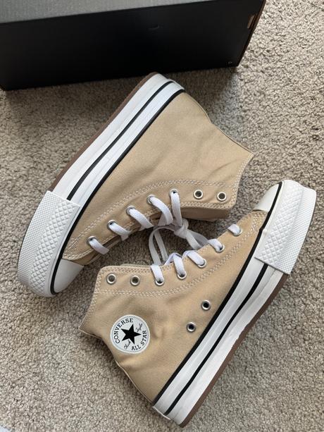 Converse chuck taylor all star lift platform, converse,37
