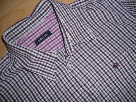 Košeľa zn. lerros, l