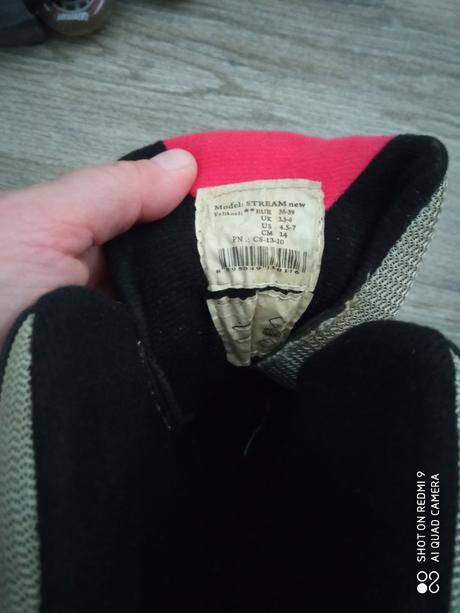 Korčule nastaviteľné 35 - 39, 35