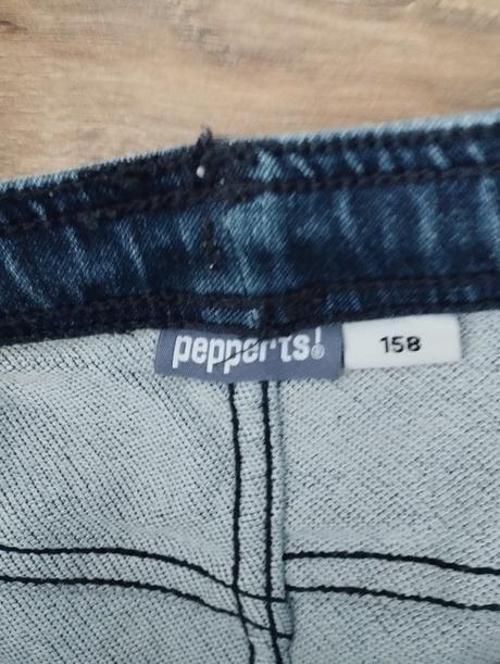 Elasticke rifle, pepperts,158