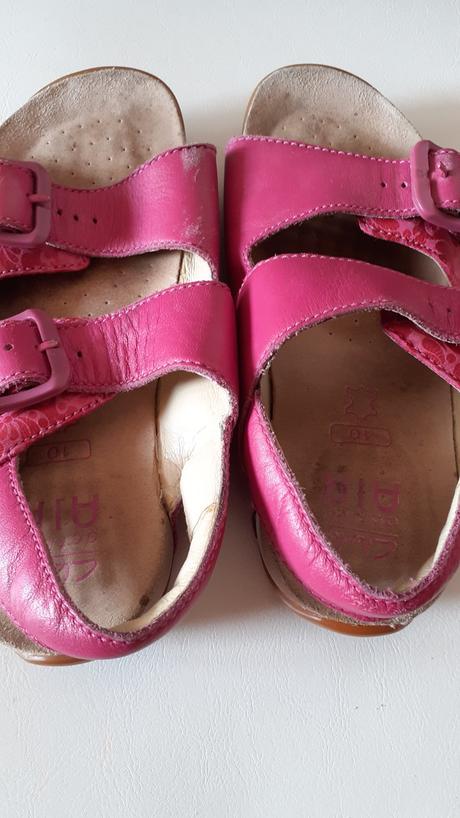 Sandálky clarks, v.uk10, eu28, clarks,28