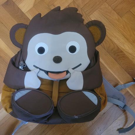 Detský batoh affenzahm, 