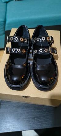 Lakované poltopánky, reserved,32