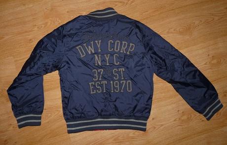 Obojstranna bunda, benetton,128