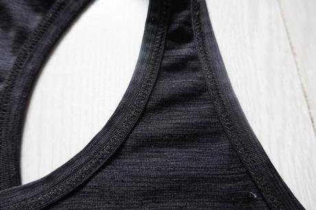 Tričko h&m sport, h&m,s