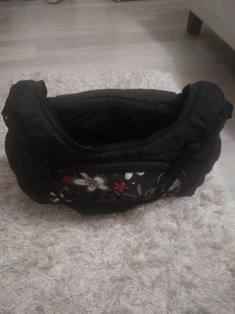 Taška ku kočiku/prebaľovacia, 