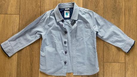 Košeľa f&f - v.2-3 r., f&f,98