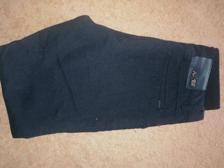 Nohavice armani veľ 31/34, armani,34